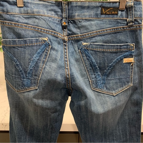 Vigoss size 31 bootcut jeans - Picture 1 of 6